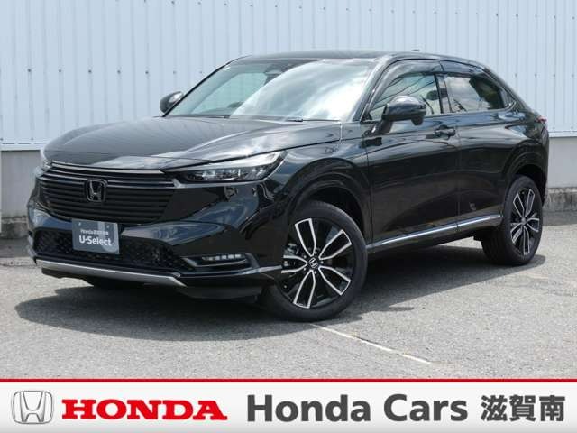 中古車 ヴェゼル 1.5 e:HEV Z 純正ナビ・バックカメラ・ドラレコ・ETC付