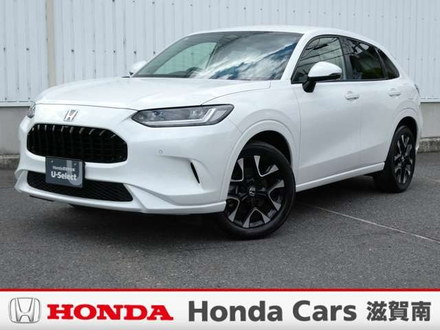 中古車 ZR-V 2.0 e:HEV Z 純正ナビ・バックカメラ・ドラレコ・ETC付