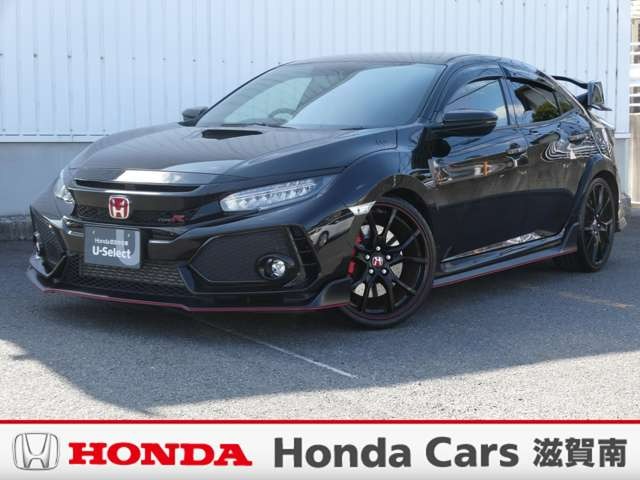 中古車 シビックタイプR 2.0 純正ナビ・バックカメラ・ETC付