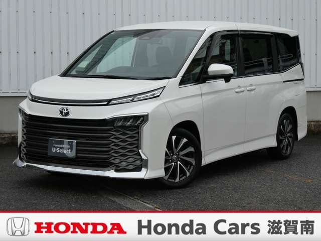 中古車 ヴォクシー 2.0 S-Z 純正ナビ・バックカメラ・ドラレコ・ETC付