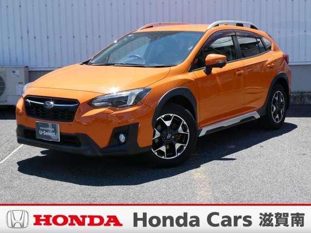 中古車 XV 2.0i-L アイサイト 4WD 純正ナビ・バックカメラ・ドラレコ・ETC付