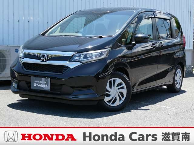 中古車 フリード 1.5 G ホンダセンシング 純正ナビ・バックカメラ・ETC付
