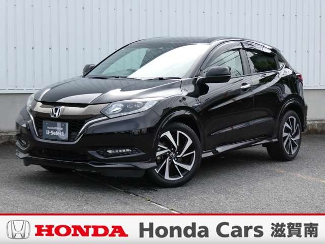 中古車 ヴェゼル 1.5 ハイブリッド RS ホンダセンシング 純正ナビ・バックカメラ・ドラレコ・ETC付