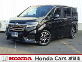 中古車 Honda ステップワゴンスパーダ スパーダ・クールスピリット 純正ナビ・バックカメラ・リア席モニター・ＥＴＣ付