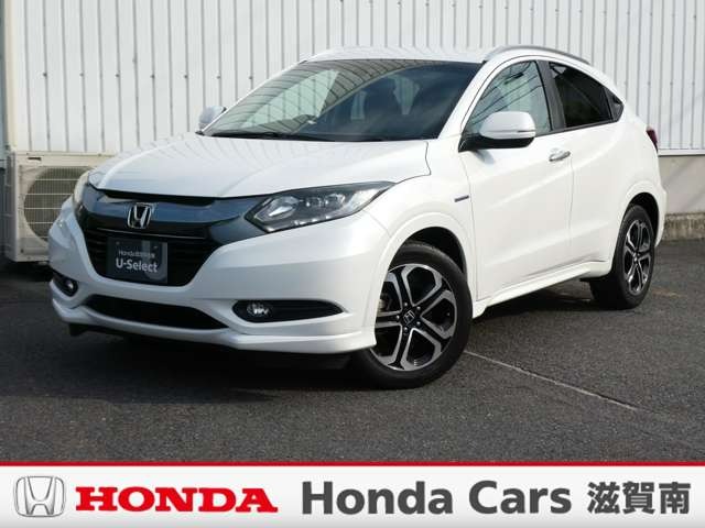 中古車 ヴェゼル 1.5 ハイブリッド Z 純正ナビ・バックカメラ・ETC付