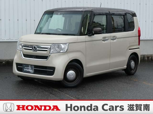 中古車 N-BOX 660 L コーディネートスタイル 純正ナビ・バックカメラ・ドラレコ
