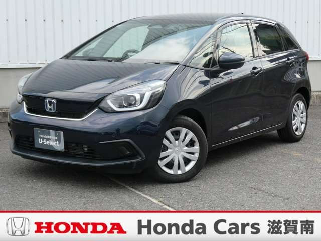 中古車 フィット 1.5 e:HEV ホーム 純正ナビ・バックカメラ・ドラレコ・ETC付