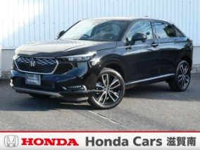 中古車 Honda ヴェゼル ｅ：ＨＥＶ Ｚ 純正ナビ・バックカメラ・ＥＴＣ付