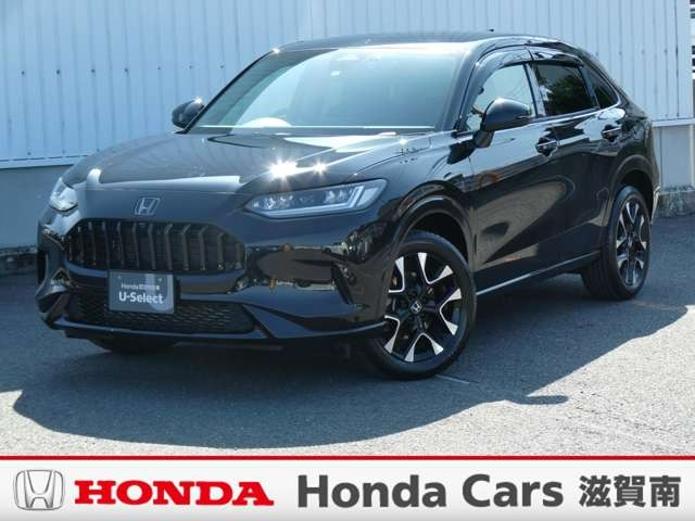 中古車 ZR-V 1.5 Z 純正ナビ・バックカメラ・ドラレコ・ETC付