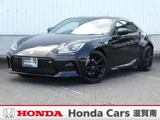 中古車 GR86 2.4 RZ 純正ナビ・バックカメラ・ドラレコ・ETC付
