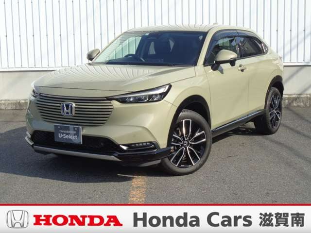 中古車 ヴェゼル 1.5 e:HEV Z Honda　CONNECT　ディスプレイ・バックカメラカメラ・ドラレコ・ETC付