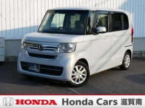 中古車 Honda Ｎ－ＢＯＸ Ｌ 純正ナビ・バックカメラ・ＥＴＣ付