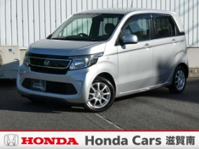 中古車 Honda Ｎ－ＷＧＮ Ｇ 純正ＣＤチューナー