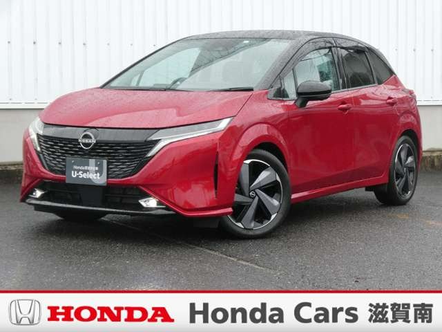 中古車 ノートオーラ 1.2 G レザーエディション 純正ナビ・バックカメラ・ドラレコ・ETC付