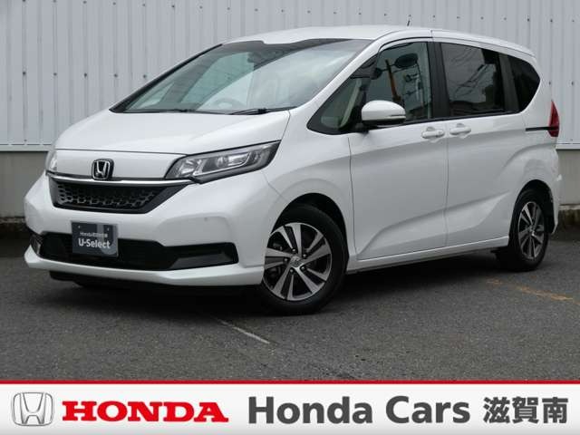 中古車 フリード+ 1.5 G 純正ナビ・バックカメラ・ドラレコ・ETC付