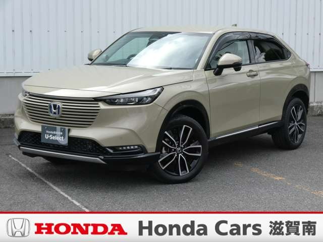 中古車 ヴェゼル 1.5 e:HEV Z 純正ナビ・バックカメラ・ドラレコ・ETC付