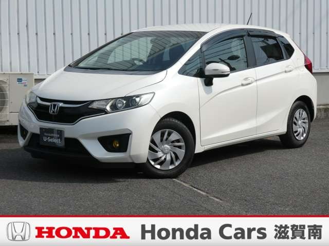 中古車 フィット 1.3 13G Fパッケージ ファインエディション 純正ナビ・バックカメラ・ETC付