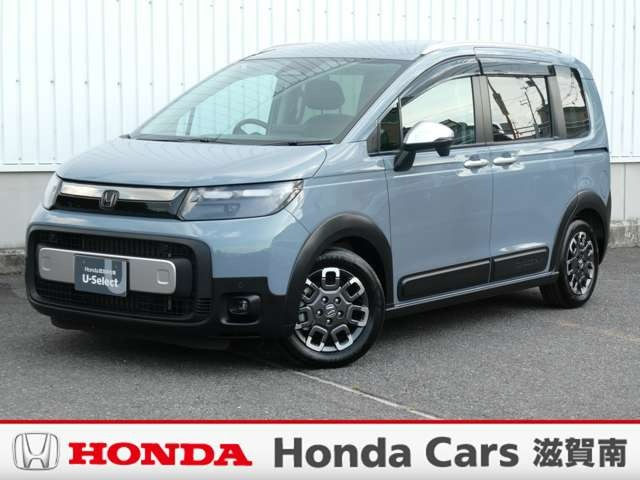 中古車 フリード 1.5 e:HEV クロスター 純正ナビ・バックカメラ・ドラレコ・ETC付
