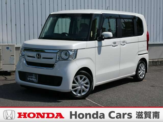 中古車 N-BOX 660 G L ホンダセンシング 純正ナビ・バックカメラ・ETC付