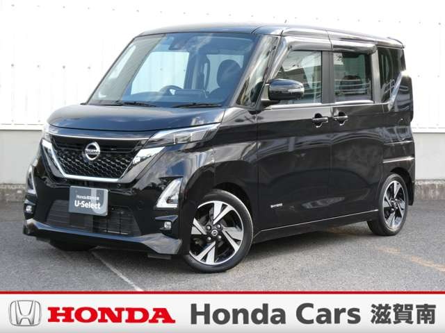 中古車 ルークス 660 ハイウェイスターGターボ プロパイロット エディション 純正ナビ・バックカメラ・ドラレコ・ETC付