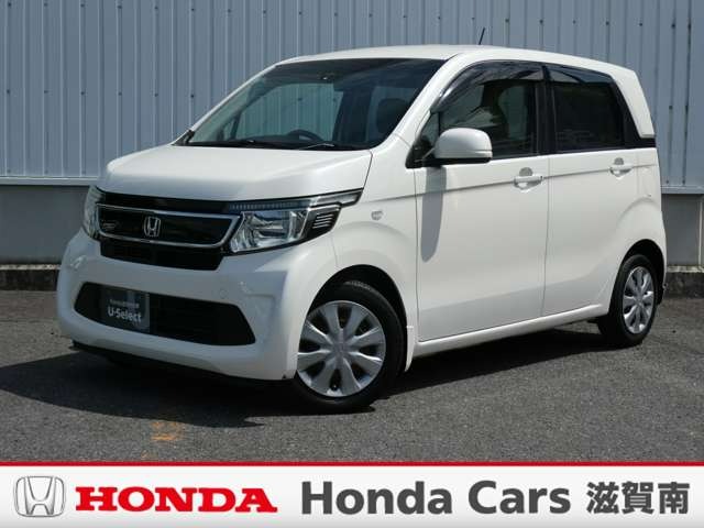 中古車 N-WGN 660 G Aパッケージ 純正ナビ・バックカメラ付