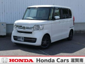 中古車 Honda Ｎ－ＢＯＸ Ｌ 社外ナビ・バックカメラ