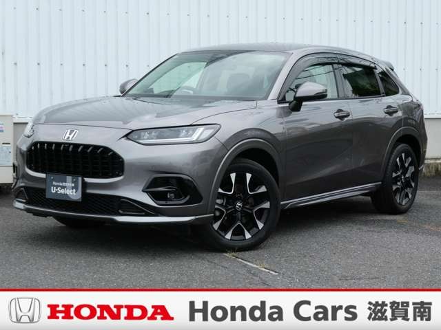 中古車 ZR-V 2.0 e:HEV Z 純正ナビ・バックカメラ・ドラレコ・ETC付