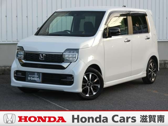 中古車 N-WGN 660 L 純正ナビ・バックカメラ・ETC付