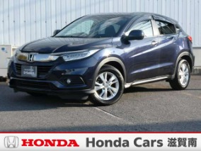 中古車 Honda ヴェゼル Ｘ・ホンダセンシング 純正ナビ・バックカメラ・ドラレコ・ＥＴＣ付