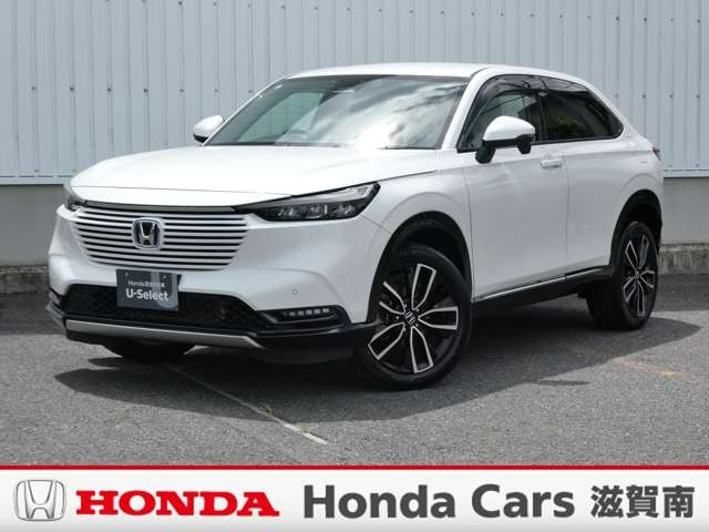 中古車 ヴェゼル 1.5 e:HEV Z 純正ナビ・バックカメラ・ドラレコ・ETC付
