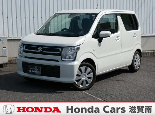 中古車 ワゴンR 660 FA レンタアップ車・社外ナビ・バックカメラ・