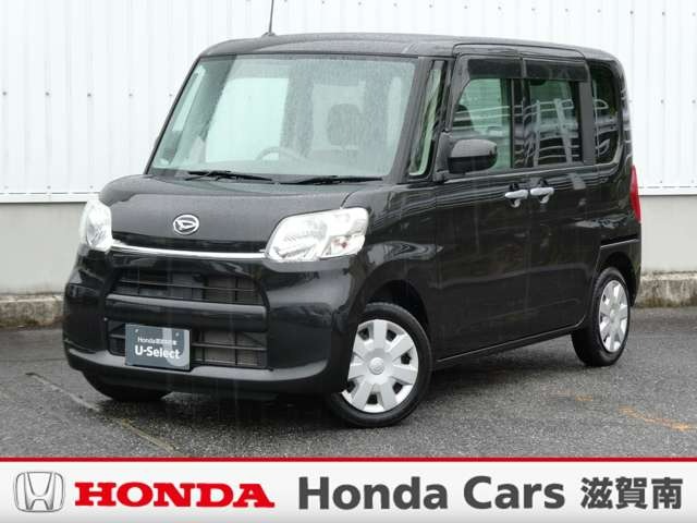 中古車 タント 660 L 社外CDチューナー付