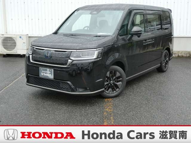 中古車 ステップワゴン 2.0 e:HEV スパーダ 純正ナビ・バックカメラ・ETC付