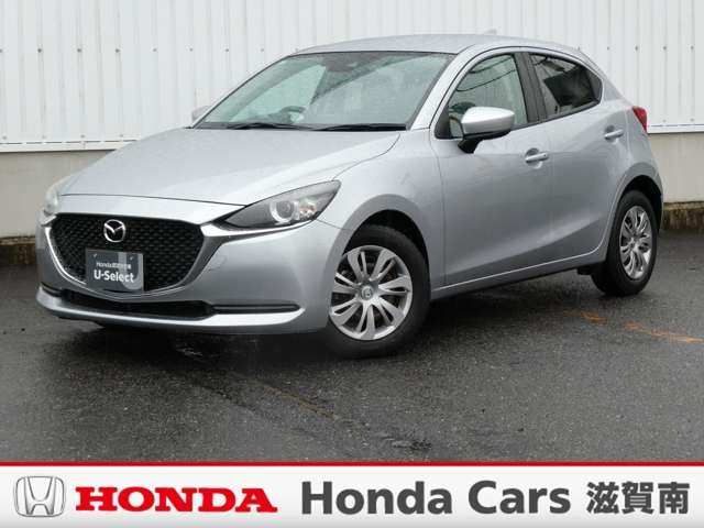 中古車 MAZDA2 1.5 15S プロアクティブ 純正ナビ・バックカメラ・ETC付