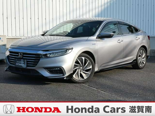 中古車 インサイト 1.5 EX 純正ナビ・バックカメラ・ドラレコ・ETC付