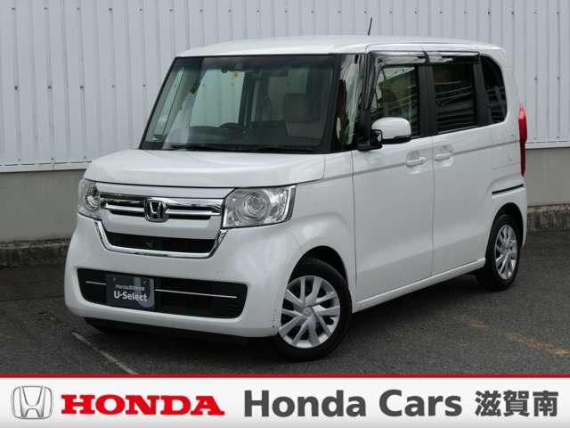 中古車 N-BOX 660 L 純正ナビ・バックカメラ・ドラレコ・ETC付