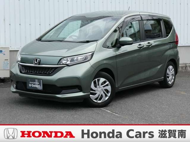 中古車 フリード 1.5 G ホンダセンシング 純正ナビ・バックカメラ・ドラレコ・ETC付