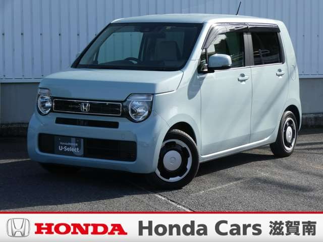 中古車 N-WGN 660 L 純正ナビ・バックカメラ・ドラレコ・ETC付
