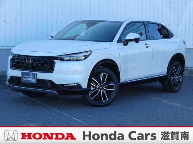 中古車 ヴェゼル 1.5 e:HEV Z 純正ナビ・バックカメラ・ETC付