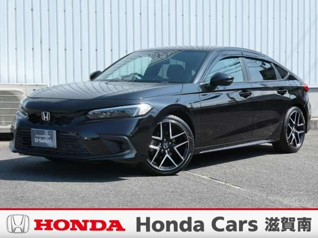 中古車 シビック 1.5 LX 純正ナビ・バックカメラ・ドラレコ・ETC付