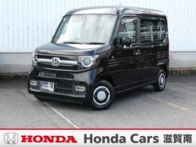 中古車 Honda Ｎ－ＶＡＮ＋スタイル ファン 純正ナビ・バックカメラ