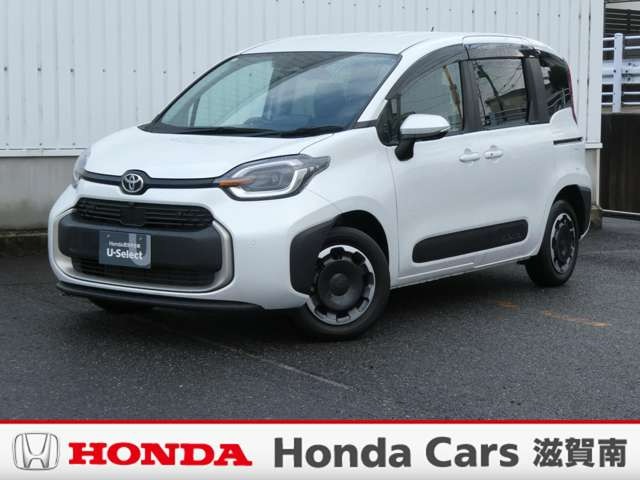 中古車 シエンタ ハイブリッド 1.5 Z E-Four 4WD 純正ナビ・バックカメラ・ETC付