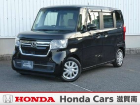 中古車 Honda Ｎ－ＢＯＸ Ｌ 純正ナビ・バックカメラ・ドラレコ・ＥＴＣ付