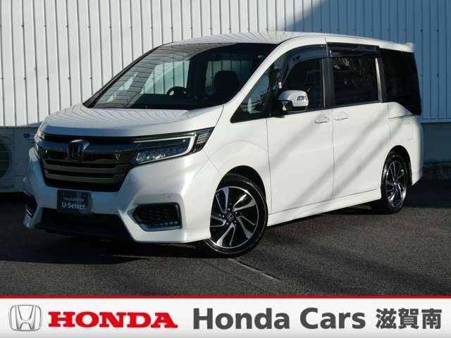 中古車 ステップワゴン 1.5 スパーダ クールスピリット ホンダ センシング 純正ナビ・バックカメラ・ドラレコ・ETC付
