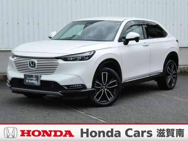 中古車 ヴェゼル 1.5 e:HEV Z 純正ナビ・バックカメラ・ドラレコ・ETC付