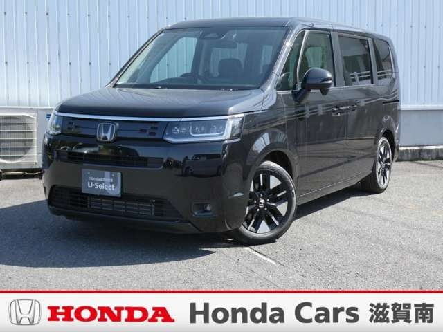 中古車 ステップワゴン 1.5 エアー 純正ナビ・バックカメラ・ドラレコ・ETC付
