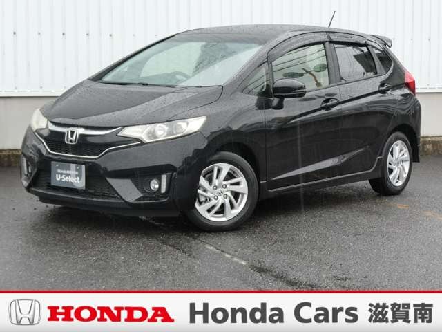 中古車 フィット 1.3 13G Sパッケージ 純正ナビ・バックカメラ・ETC付