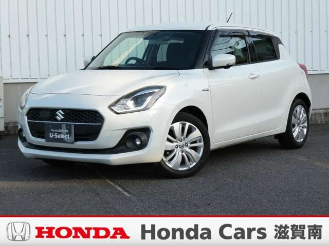 中古車 スイフト 1.2 ハイブリッド ML 純正ナビ・バックカメラ・ドラレコ・ETC付
