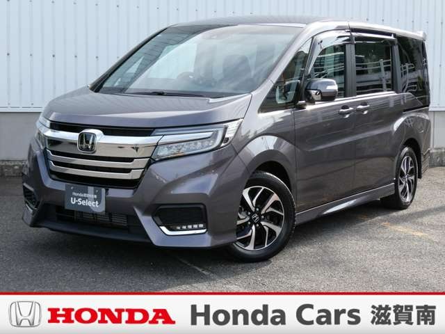 中古車 ステップワゴン 1.5 スパーダ ホンダ センシング 純正ナビ・バックカメラ・ETC・ドラレコ付