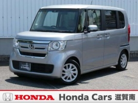 中古車 Honda Ｎ－ＢＯＸ Ｇ・Ｌホンダセンシング 社外ナビ・バックカメラ・ドラレコ・ＥＴＣ付